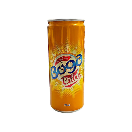 Boga Cidre - EINWEG ( zzgl. 0,25 € Pfand) 24X 240ml Dose