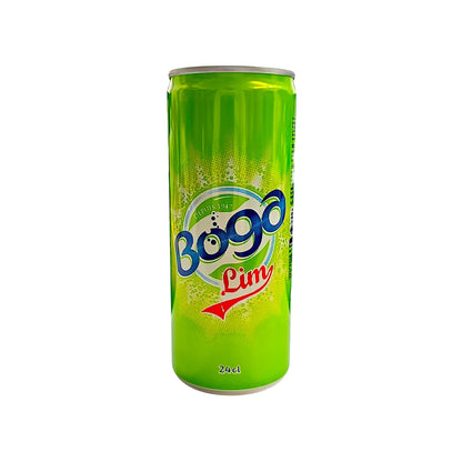 Boga Lemon - EINWEG ( zzgl. 0,25 € Pfand) 24X 240ml Dose