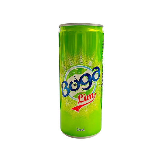 Boga Lemon - EINWEG ( zzgl. 0,25 € Pfand) 24X 240ml Dose