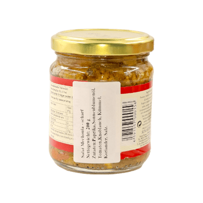 12X Salat Mechouia Jardin de Carthage Scharf 200g