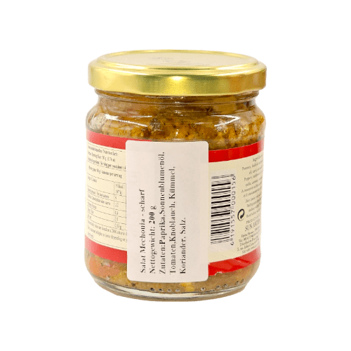 12X Salat Mechouia Jardin de Carthage Scharf 200g