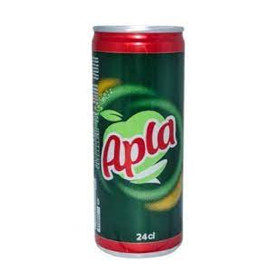 Apla - EINWEG ( zzgl. 0,25 € Pfand) 24X 240ml Dose