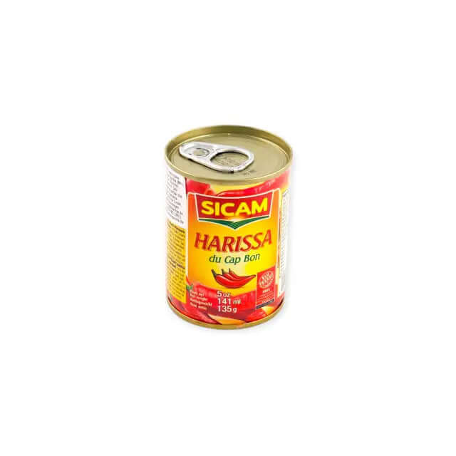Harissa Gewürzpaste Sicam 30X 135g