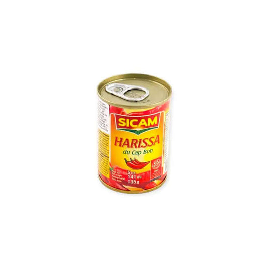 Harissa Gewürzpaste Sicam 30X 135g
