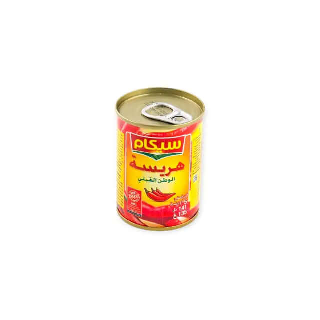 Harissa Gewürzpaste Sicam 30X 135g