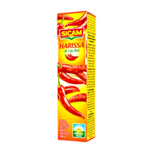 Harissa Gewürzpaste Sicam (24X 70g)