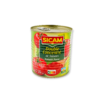 12X Tomatenmark Sicam 800g